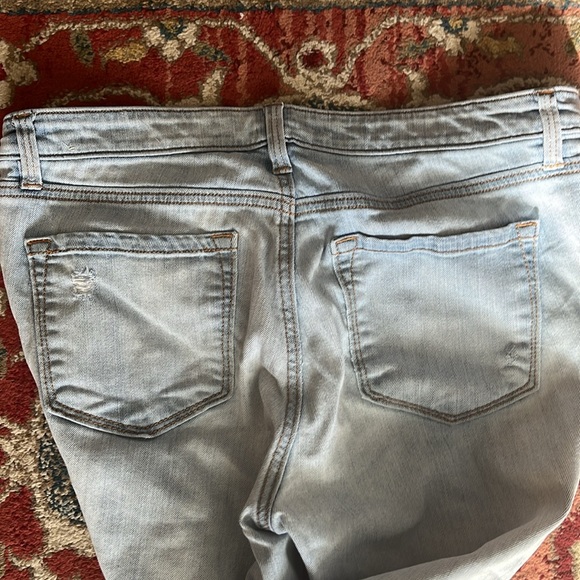 Modern skinny ankle 10 Loft jeans - Picture 3 of 3